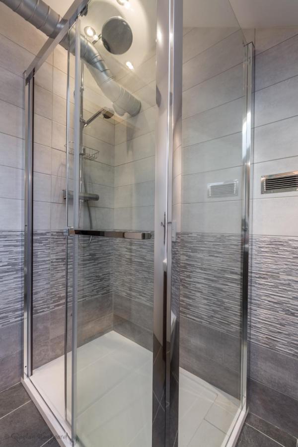 Top Floor Apartment Mansard - Central Chamonix Mont Blanc Haven Ngoại thất bức ảnh